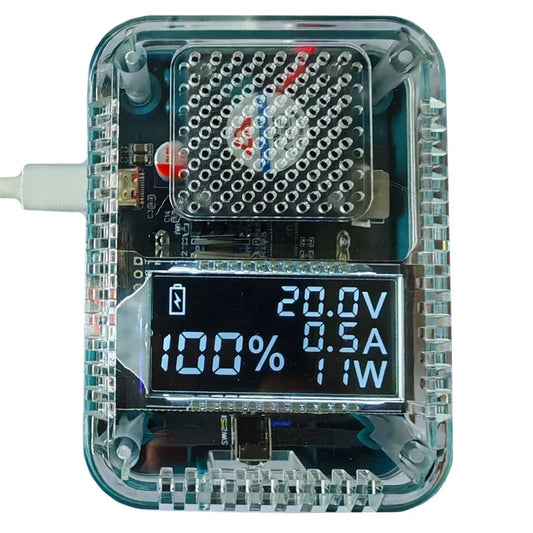 18V Digital Display Battery Charger / Power Bank for Milwaukee, Makita and DeWalt