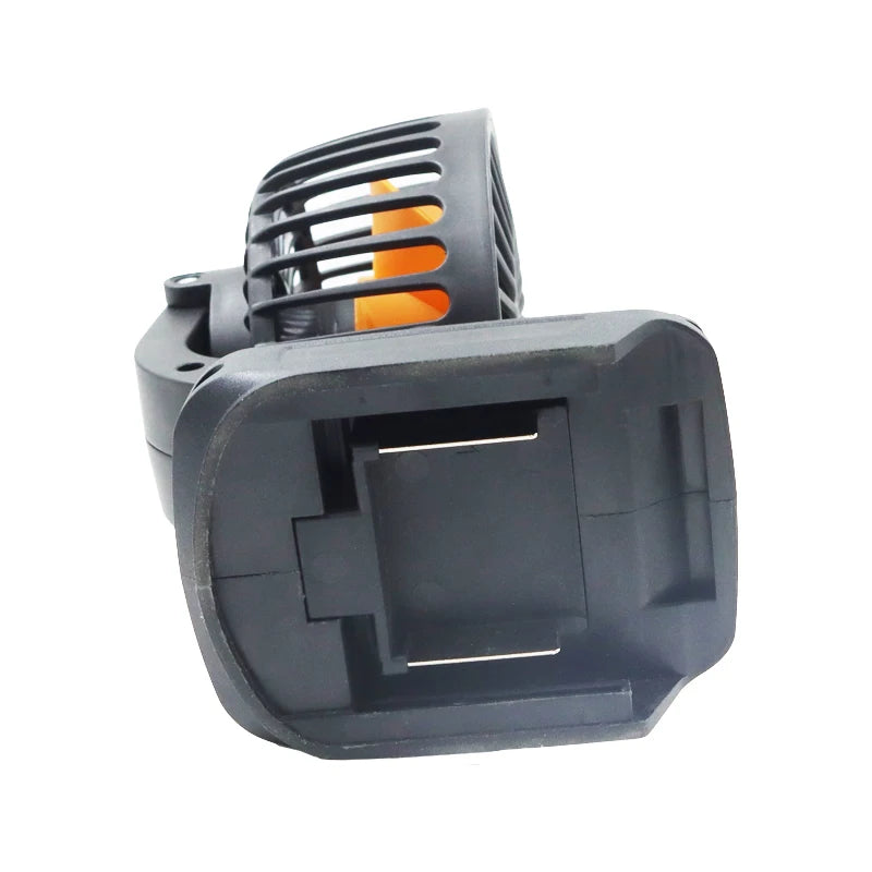 Electric Fan For Makita, DeWalt, Bosch, Milwaukee 18V Batteries