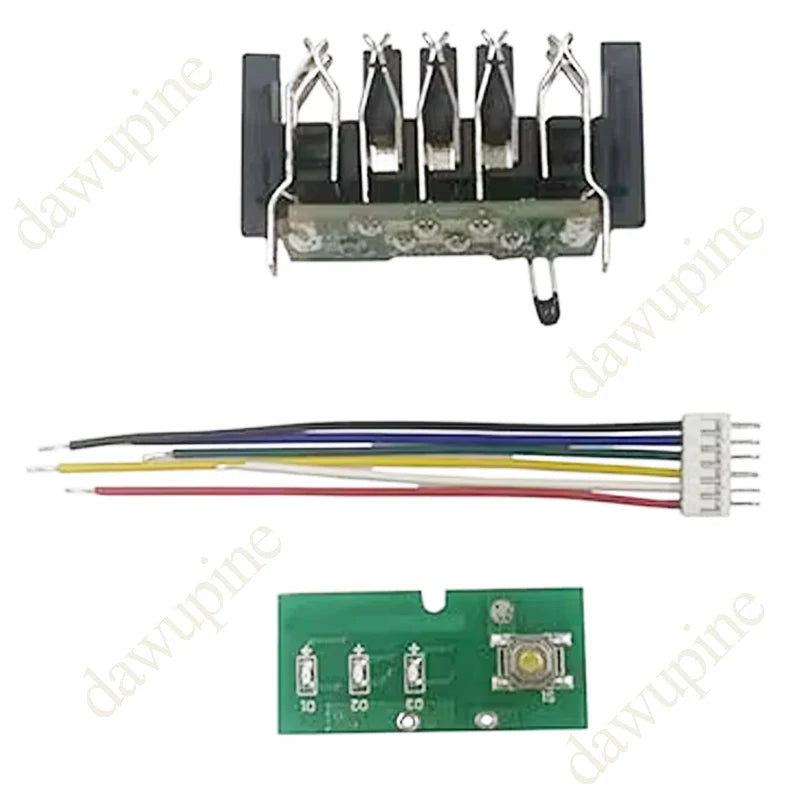 DIY DeWalt 18V Battery Kit (5S3P)