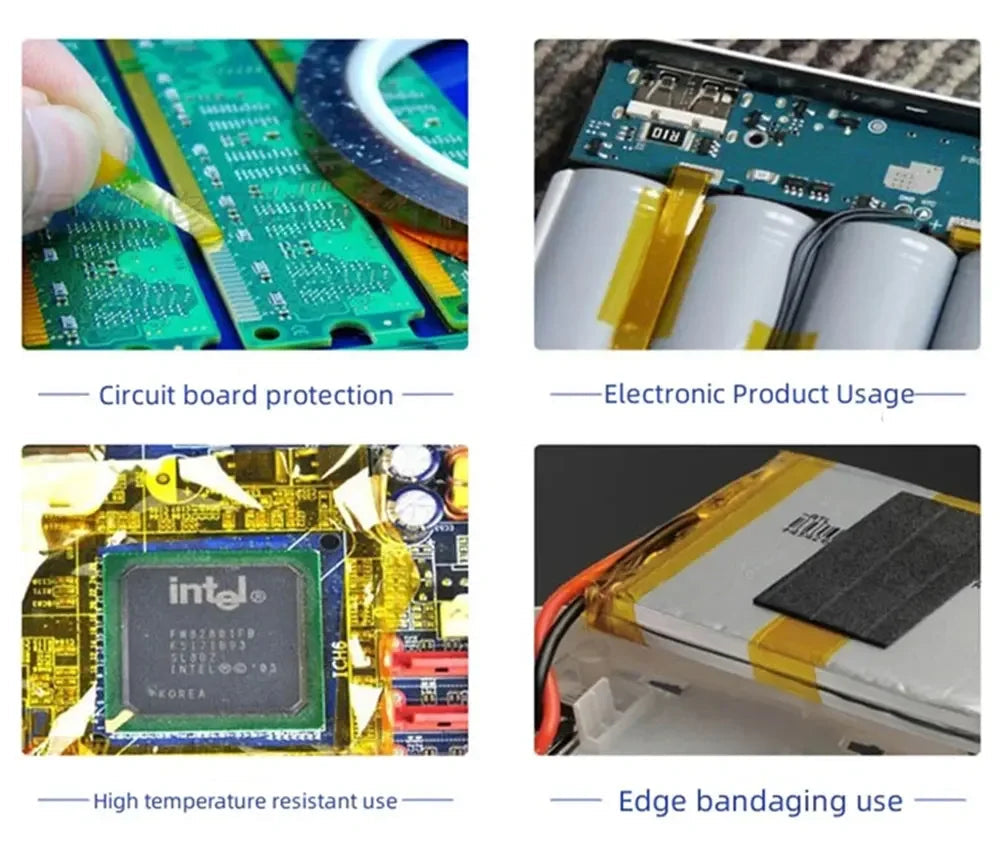 Lithium Battery Insulation Tape (30m)