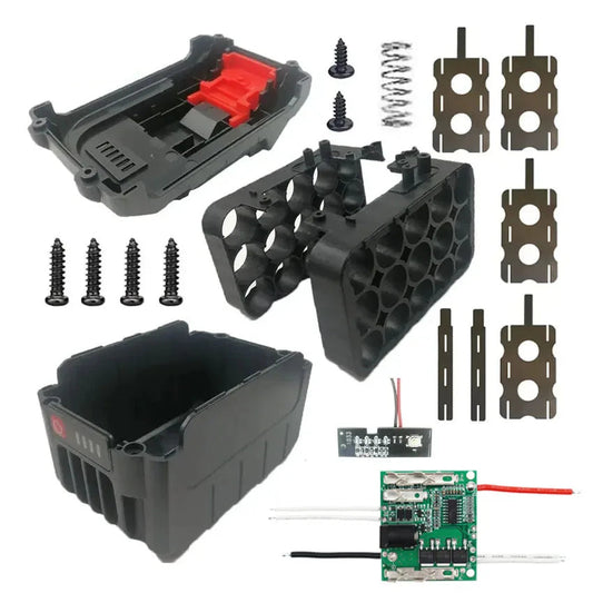 DIY Makita 18V Battery Kit (5S2P & 5S3P)