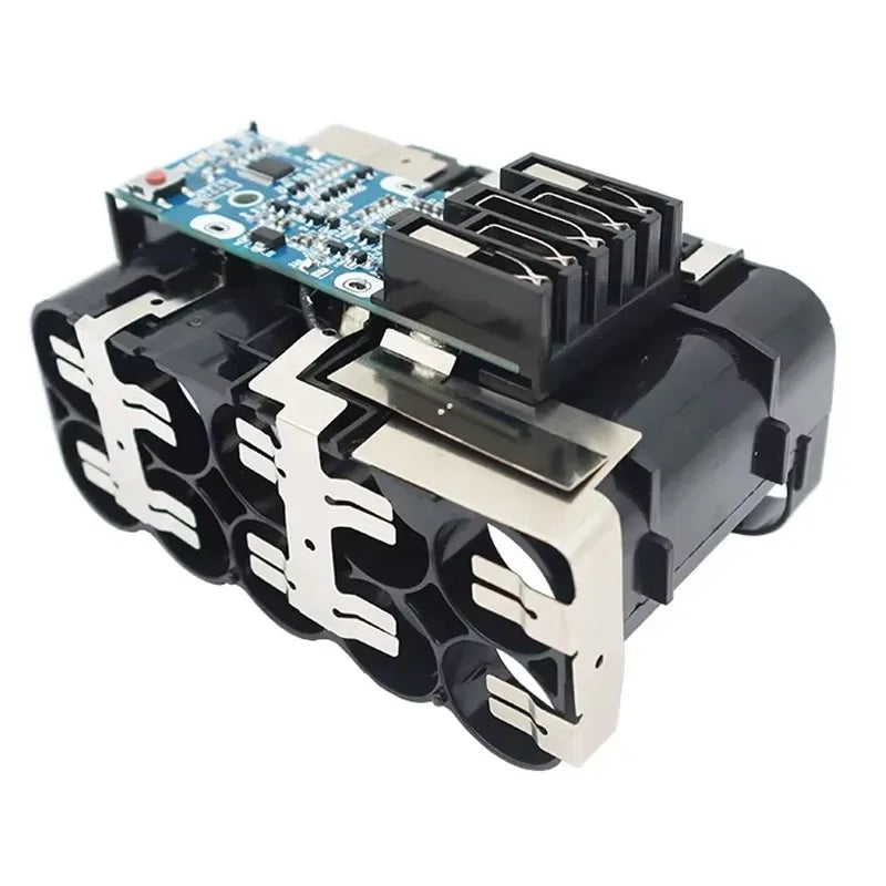 DIY Milwaukee M18 Battery Kit (5S2P)