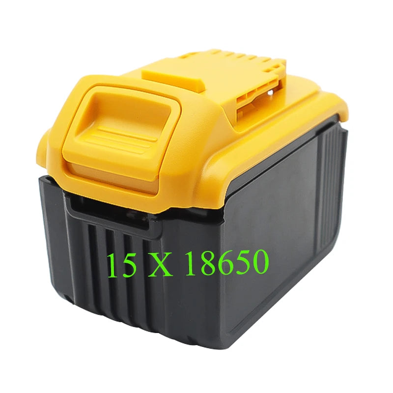 DIY DeWalt 18V Battery Kit (5S3P)