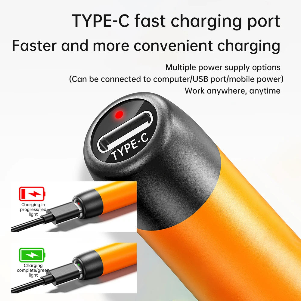 USB C Soldering Iron with Digital Display
