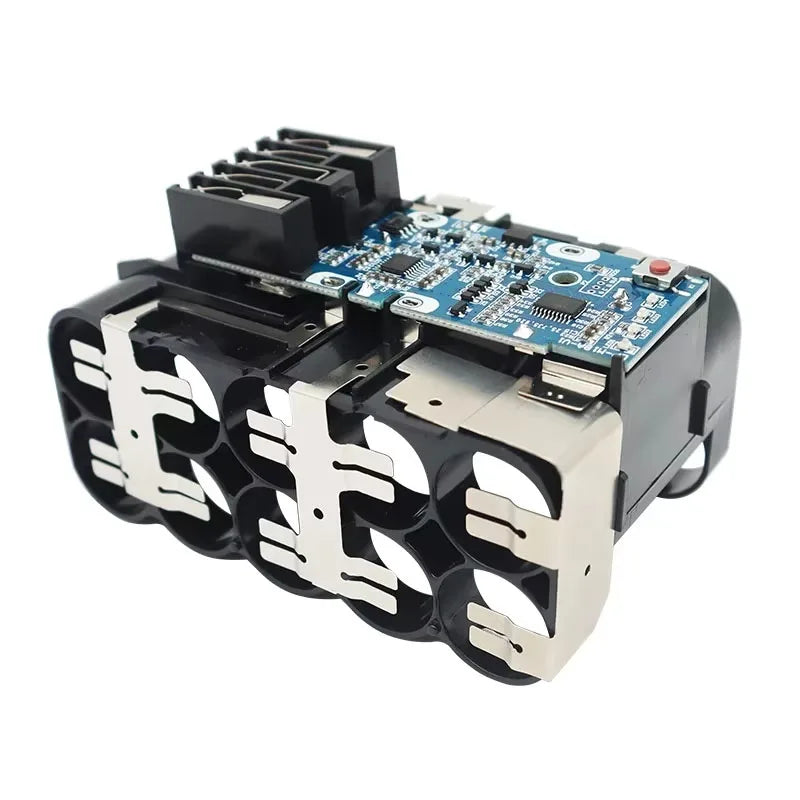 DIY Milwaukee M18 Battery Kit (5S2P)