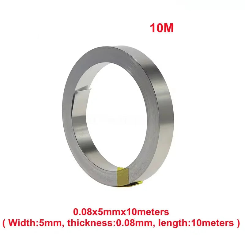 High Purity Nickel Strip
