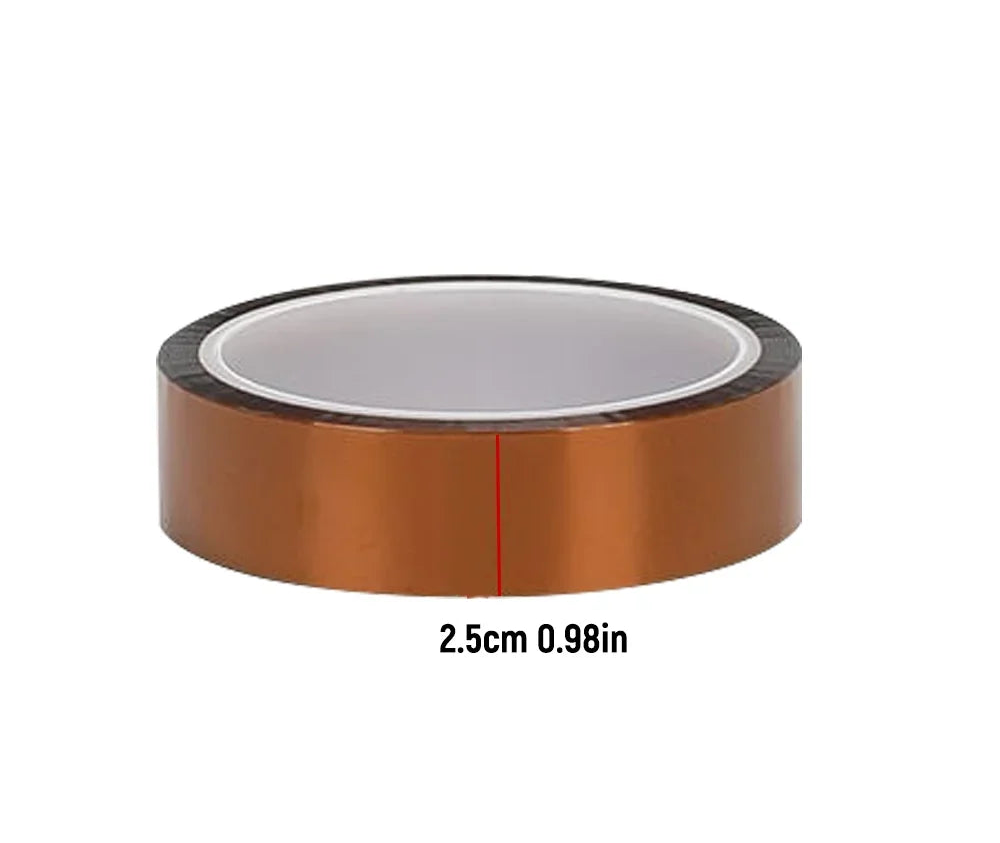Lithium Battery Insulation Tape (30m)